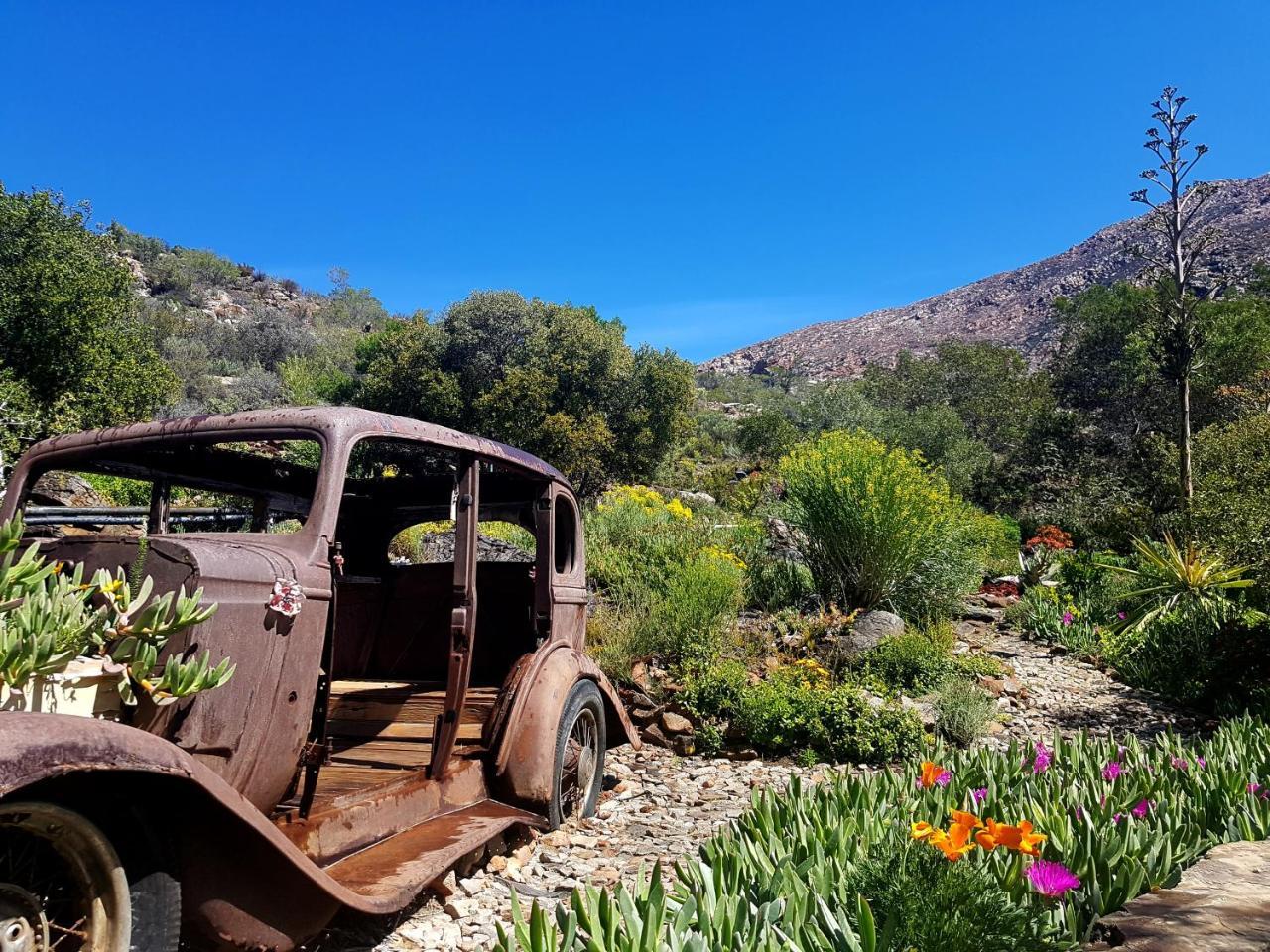 Montagu Little Sanctuary - Hot Spring Access At Reduced Price Apartment Exterior photo